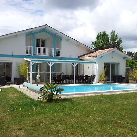 Villa Saint Barth Gujan-Mestras Εξωτερικό φωτογραφία