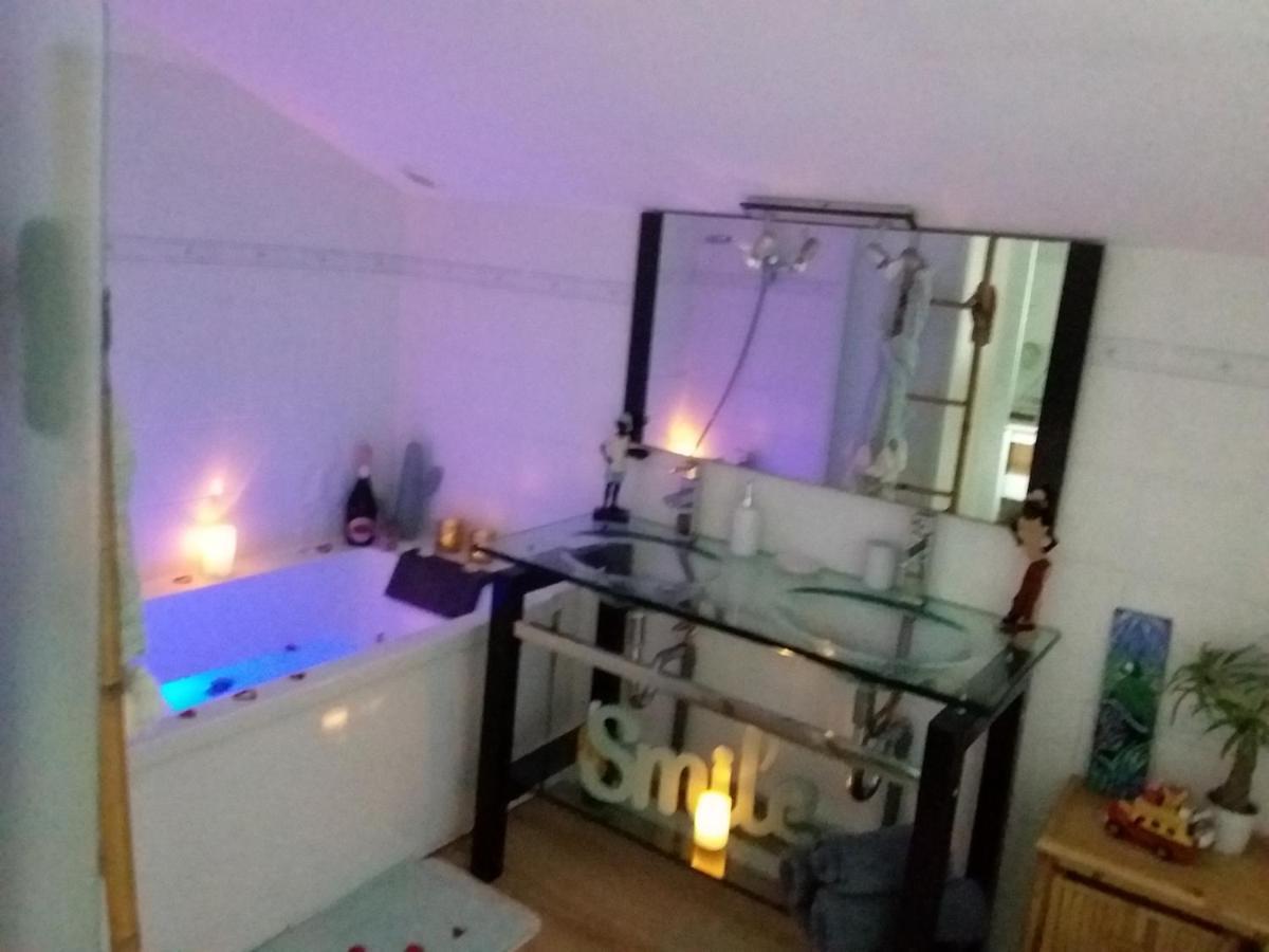 Villa Saint Barth Gujan-Mestras Εξωτερικό φωτογραφία
