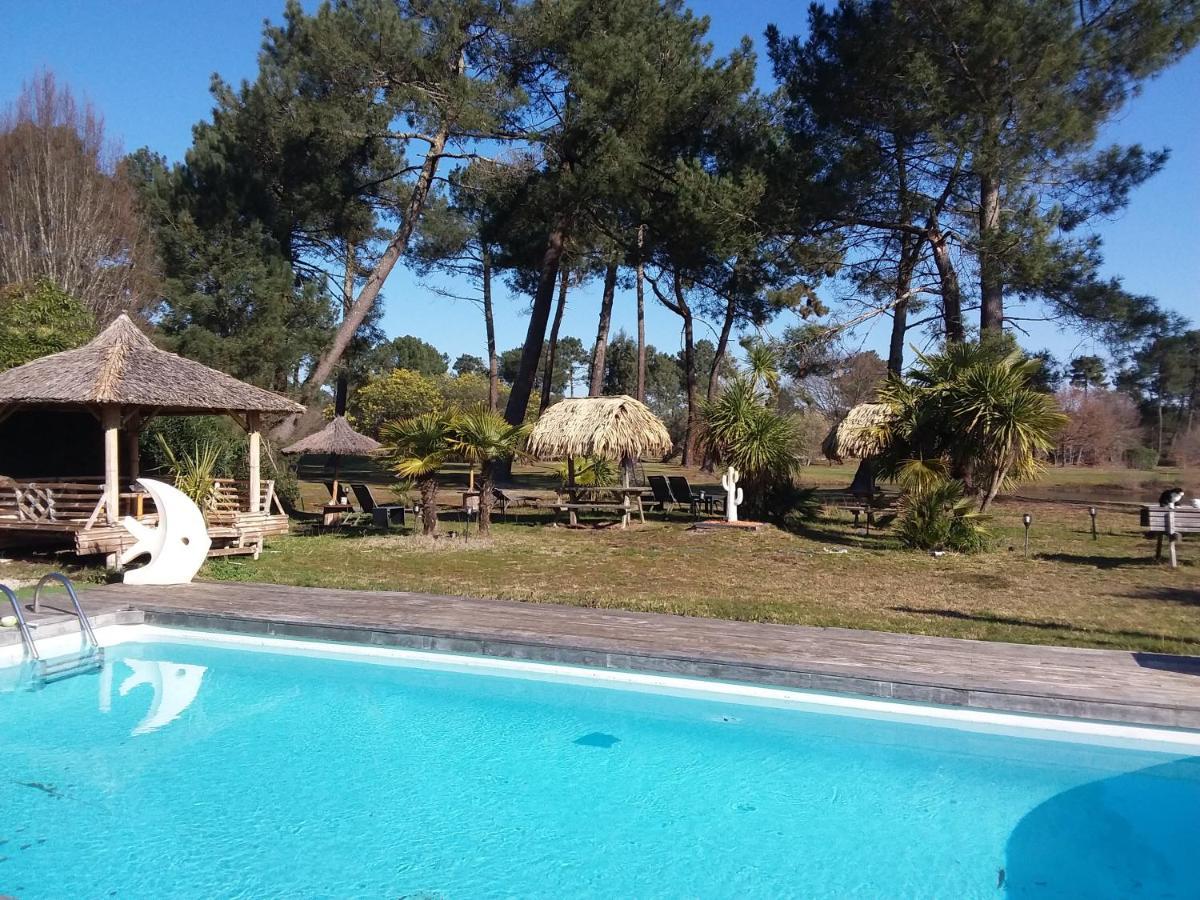 Villa Saint Barth Gujan-Mestras Εξωτερικό φωτογραφία