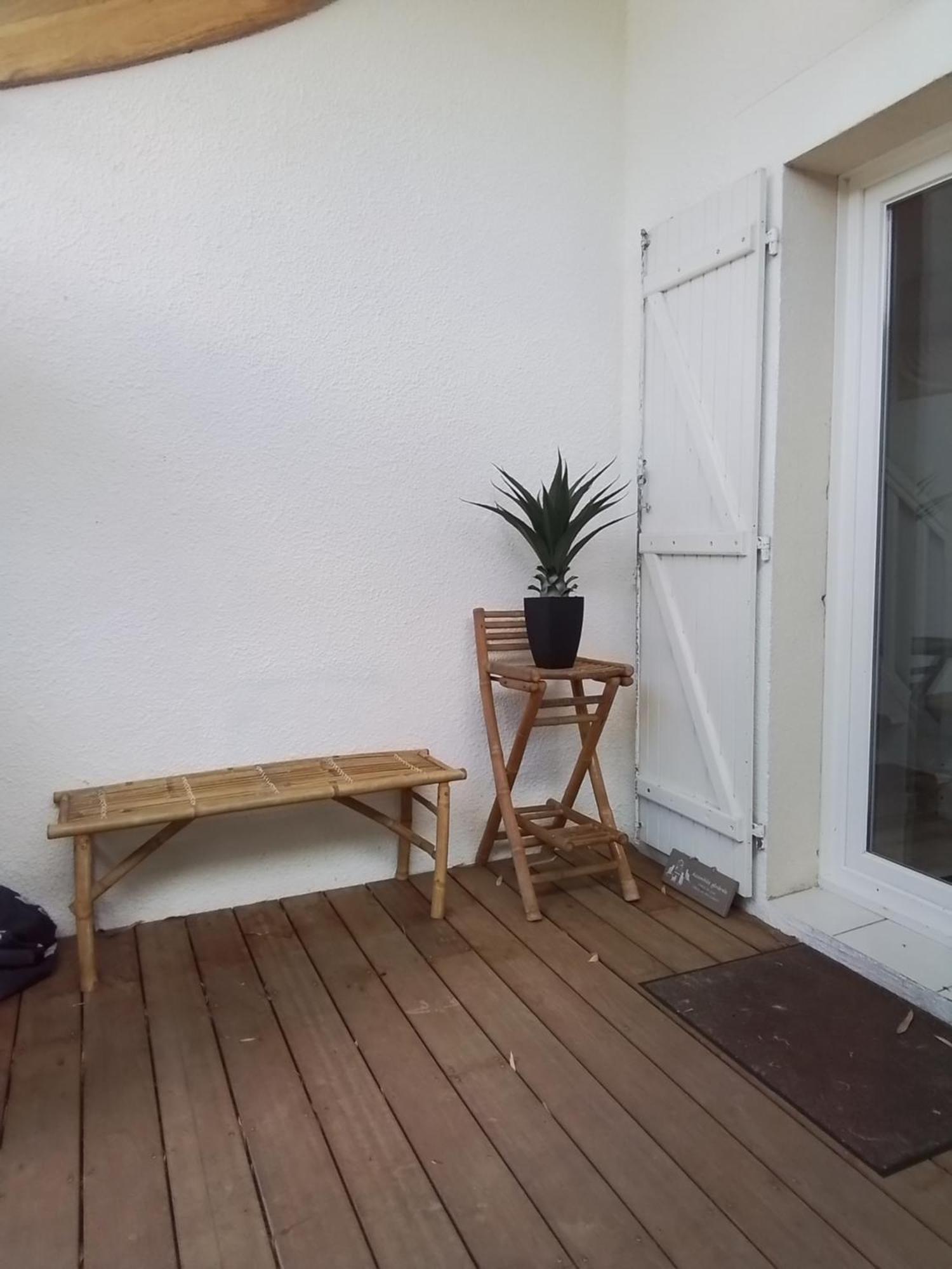 Villa Saint Barth Gujan-Mestras Εξωτερικό φωτογραφία