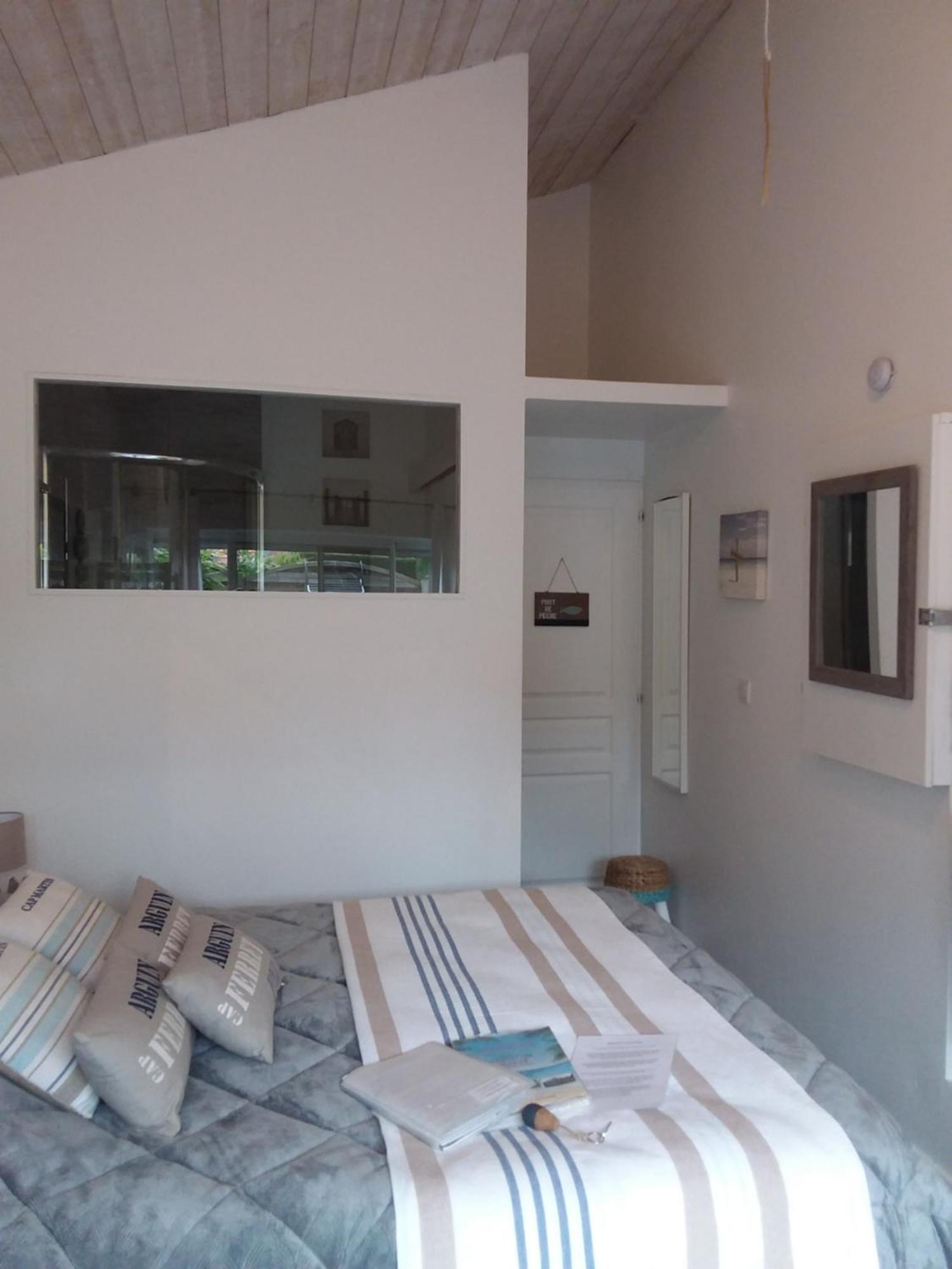 Villa Saint Barth Gujan-Mestras Εξωτερικό φωτογραφία