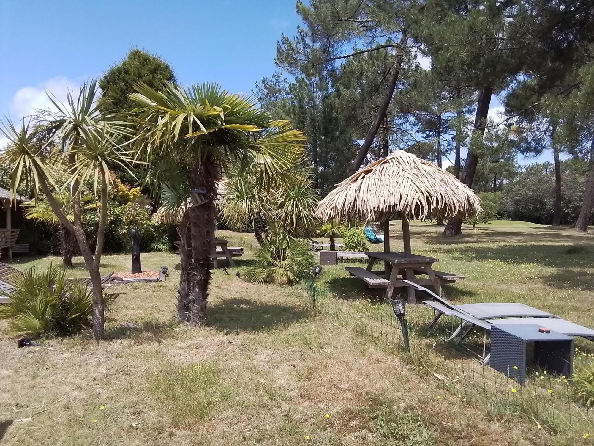 Villa Saint Barth Gujan-Mestras Εξωτερικό φωτογραφία
