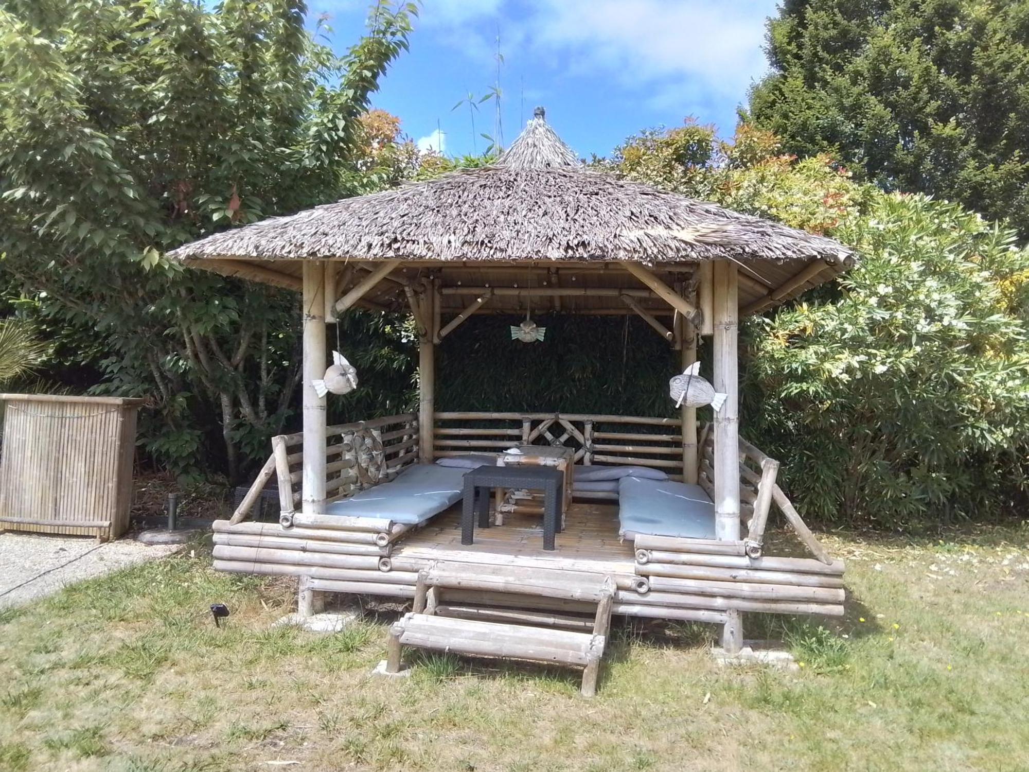 Villa Saint Barth Gujan-Mestras Εξωτερικό φωτογραφία
