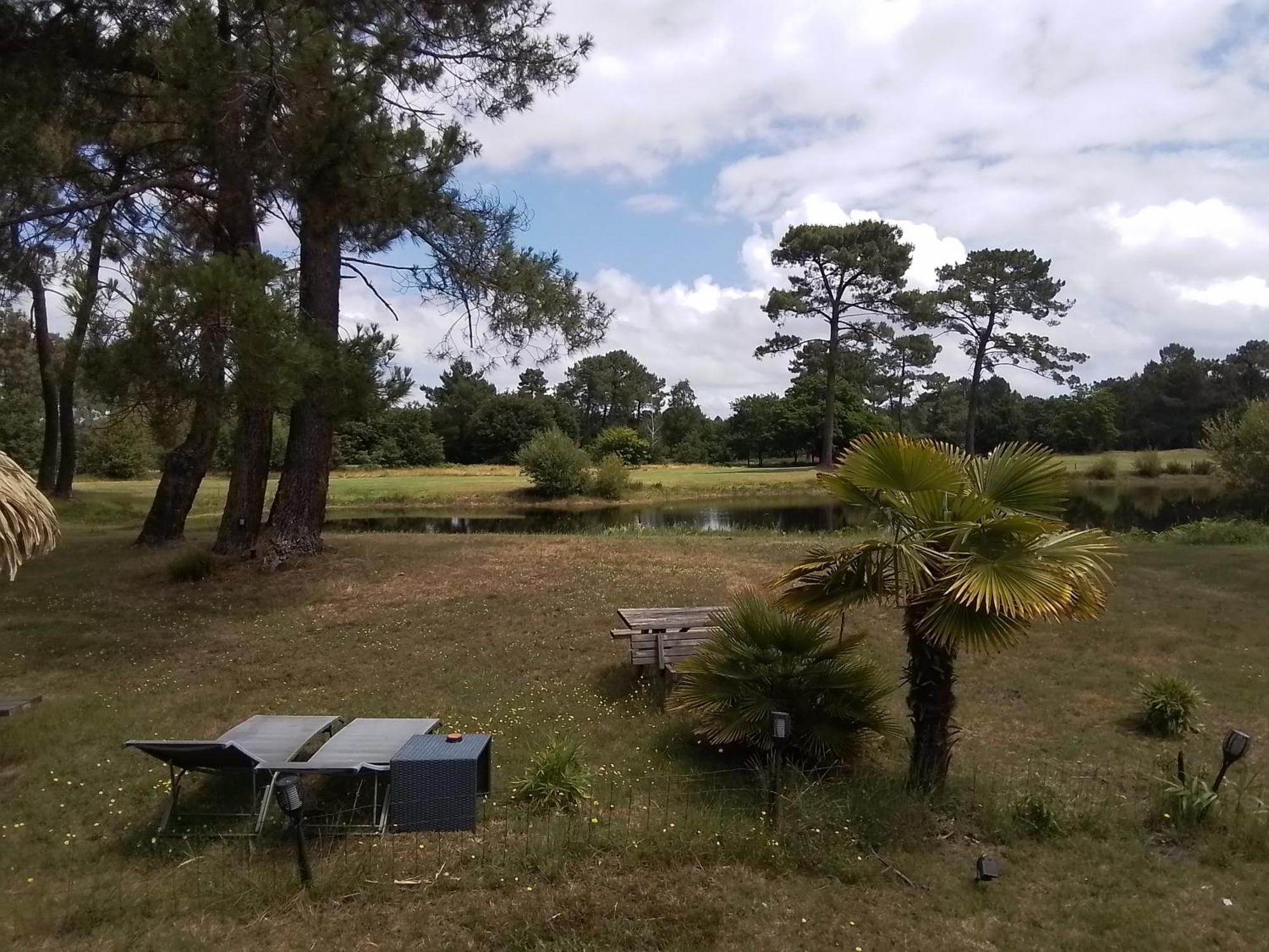 Villa Saint Barth Gujan-Mestras Εξωτερικό φωτογραφία