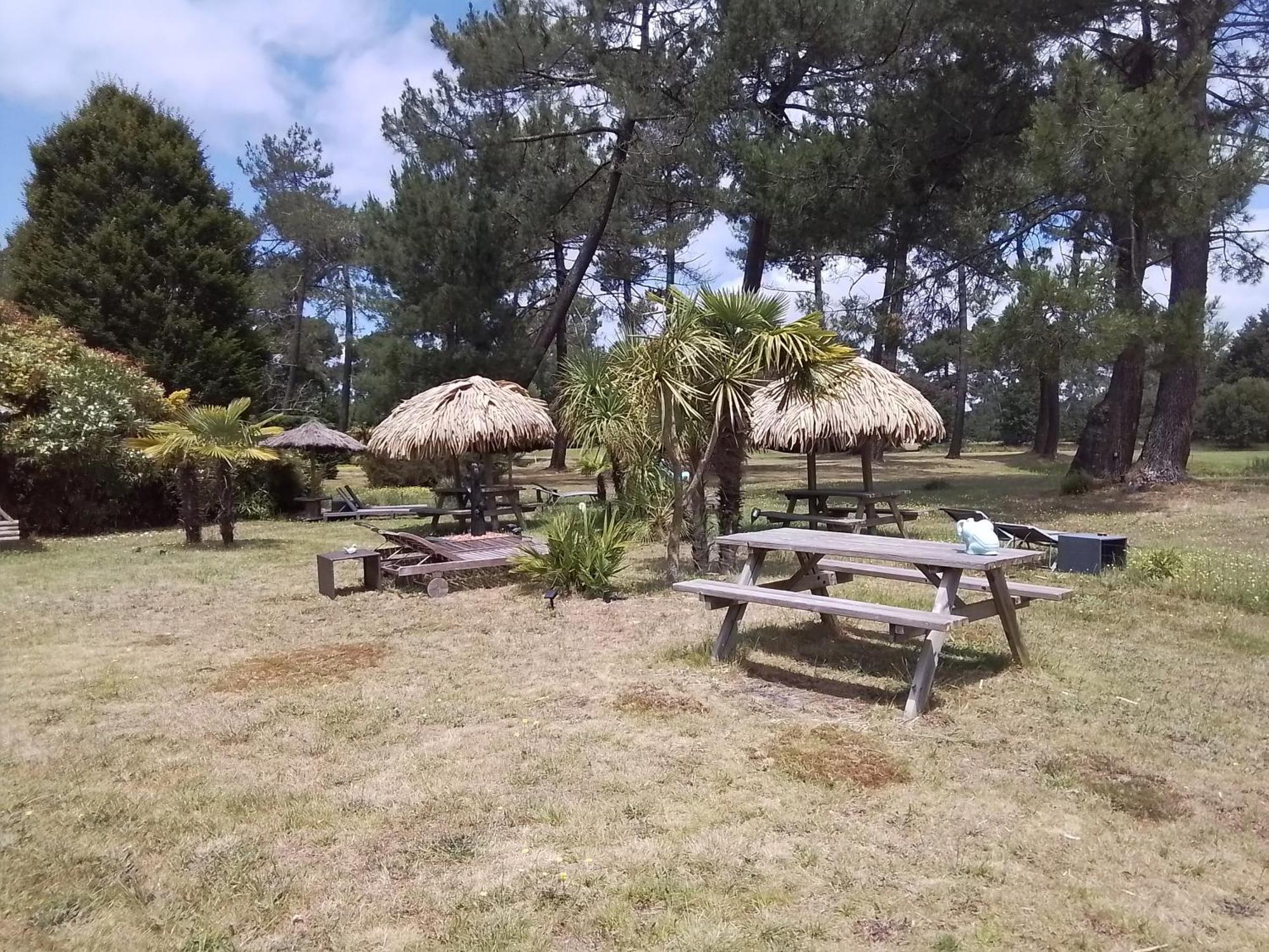 Villa Saint Barth Gujan-Mestras Εξωτερικό φωτογραφία