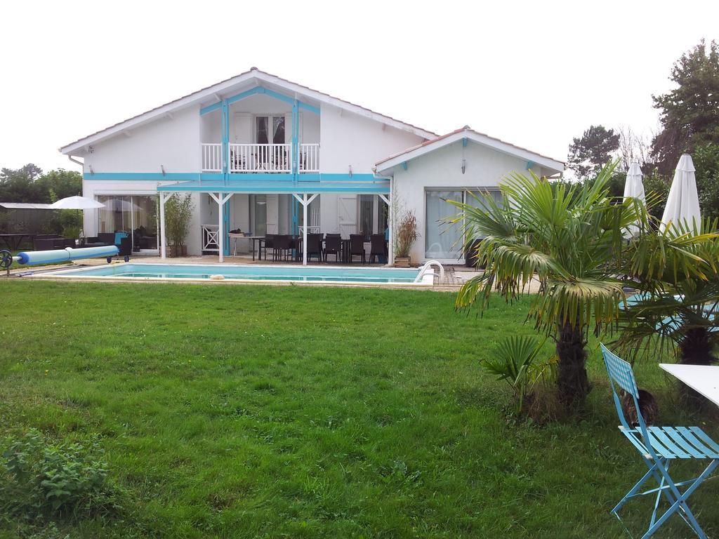 Villa Saint Barth Gujan-Mestras Εξωτερικό φωτογραφία