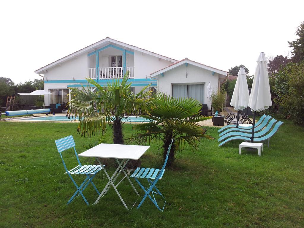 Villa Saint Barth Gujan-Mestras Εξωτερικό φωτογραφία