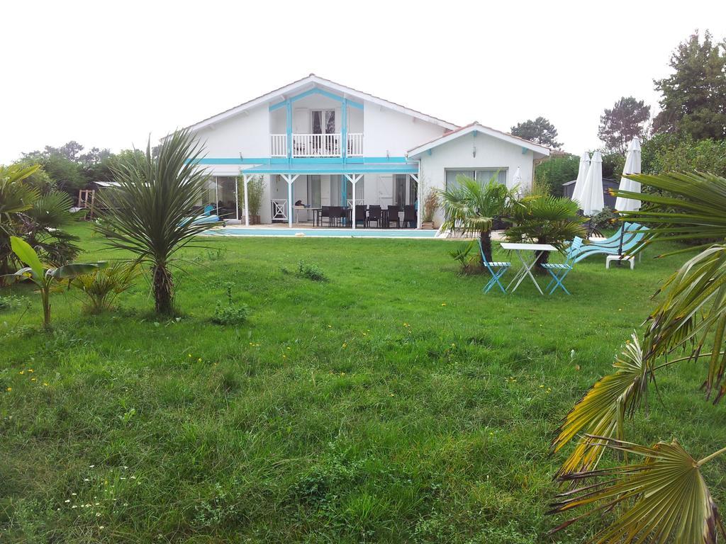 Villa Saint Barth Gujan-Mestras Εξωτερικό φωτογραφία