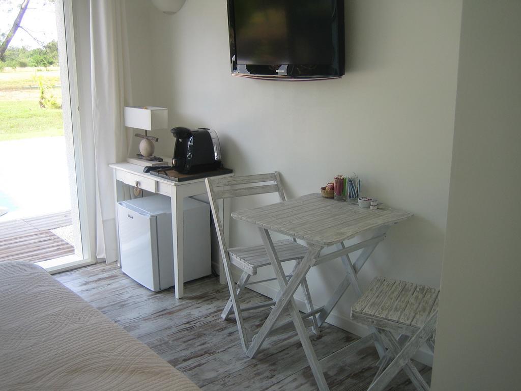 Villa Saint Barth Gujan-Mestras Δωμάτιο φωτογραφία