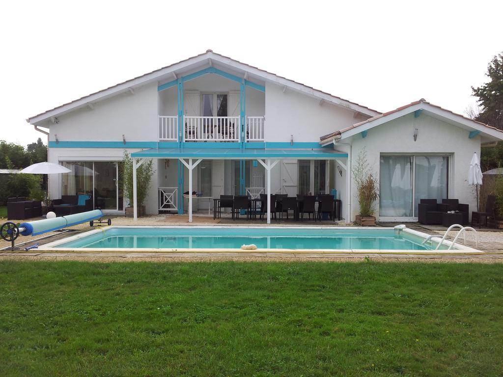 Villa Saint Barth Gujan-Mestras Εξωτερικό φωτογραφία
